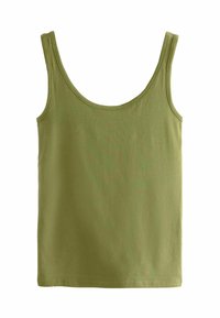 THICK STRAP REGULAR FIT - Topp - olive green