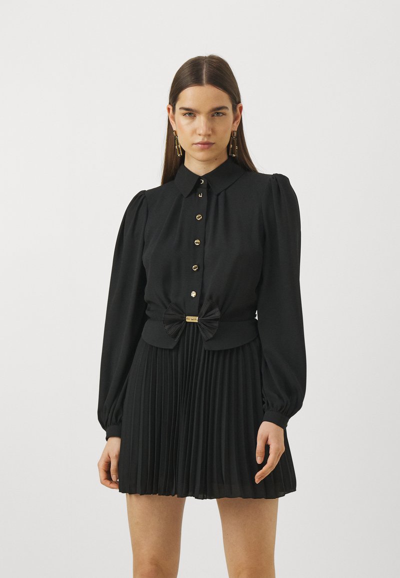 Elisabetta Franchi DRESS - Cocktail dress / Party dress - nero/black ...
