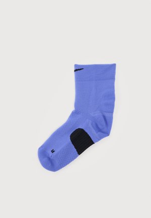 RUN UNISEX - Sportsstrømper - sapphire/black
