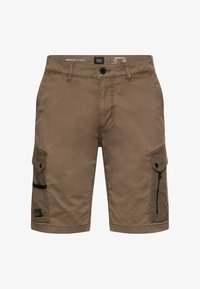 Unselected, mud brown