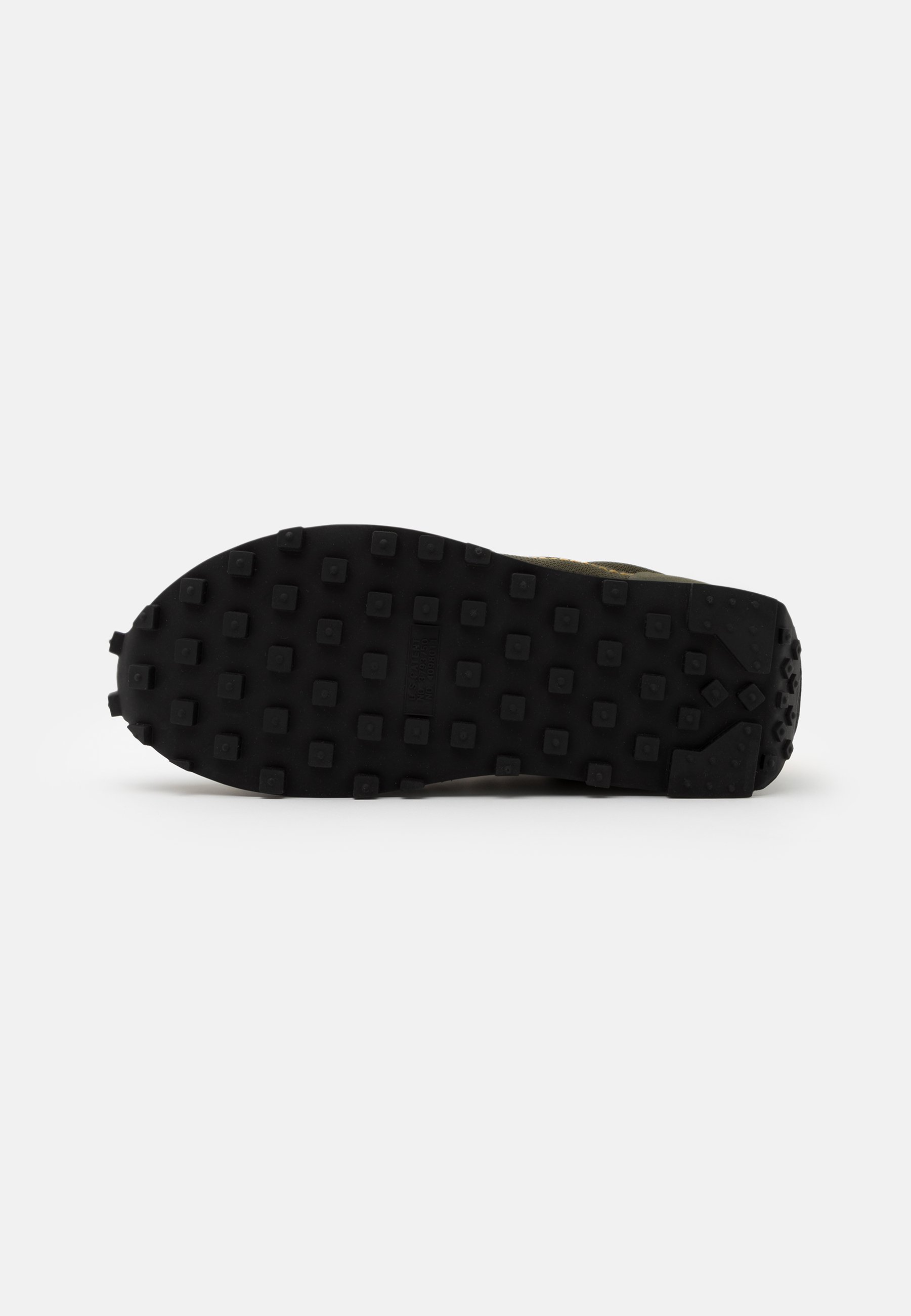 Nike Sportswear DBREAK TYPE SE GEL UNISEX - Sneakers laag - cargo  khaki/university gold/olijfgroen - Zalando.nl