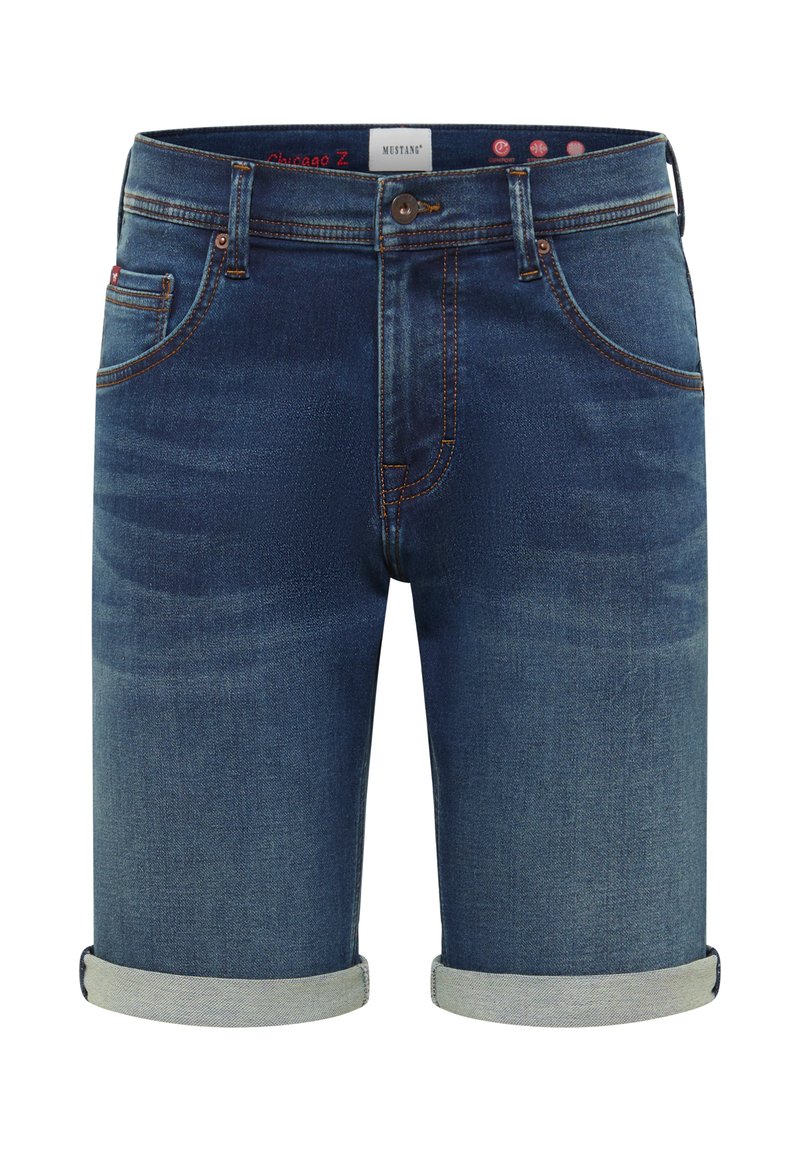 Shorts vaqueros