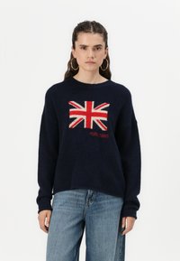 Pepe Jeans CAITLIN - Pulover - dulwich blue