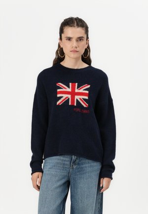 Pepe Jeans CAITLIN - Pulover - dulwich blue