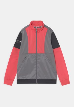Chaqueta de entrenamiento - grey three/semi turbo/carbon