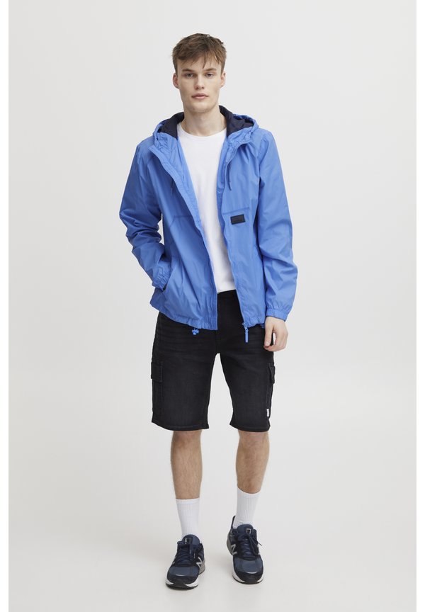 BHOUTERWEAR - Windbreaker - azul4