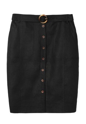 TATUUM, ARTICLE TAG: SKIRT | ARTICLE NAME: SOFORITA - Pencil skirt - black