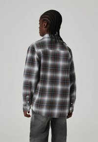 smALLSAINTS VALENS - Camicia - brown blue