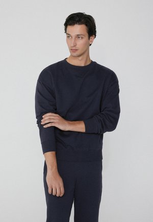 Tezenis Sweatshirt - blu scuro