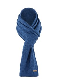 Normani MIT DESIGN - Schal - marine