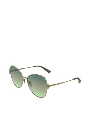 Longchamp, LONGCHAMP SUNGLASSES LO196S - Sunglasses - gold-coloured