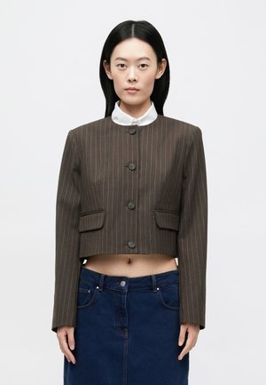 VADIM - Blazer - marron