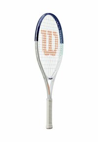 Wilson Tennisracket - weiß blau orange