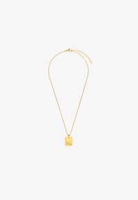 Non selezionato, goldfarbend