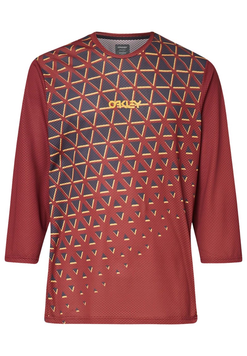 Oakley Longsleeve rood Oakley Longsleeve rood