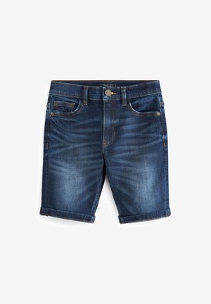 Next Denimshorts - dark blue