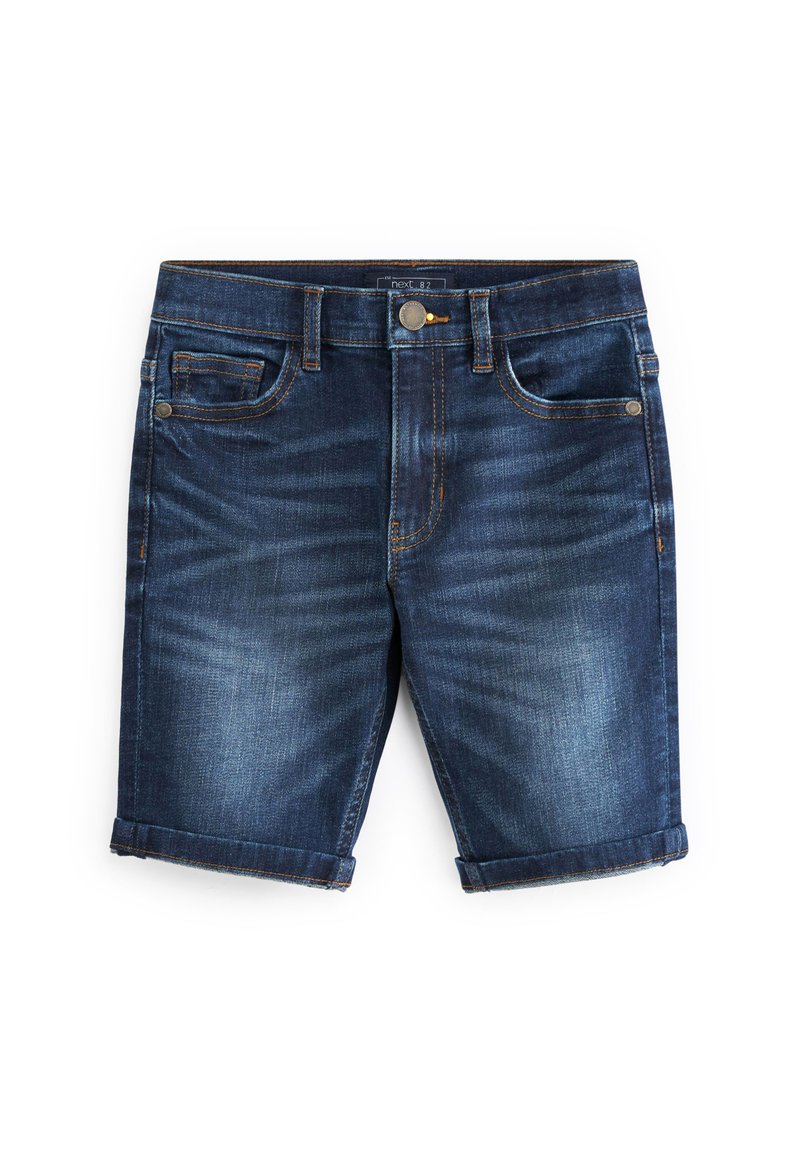 Next - Jeansshorts - dark blue, Förstora