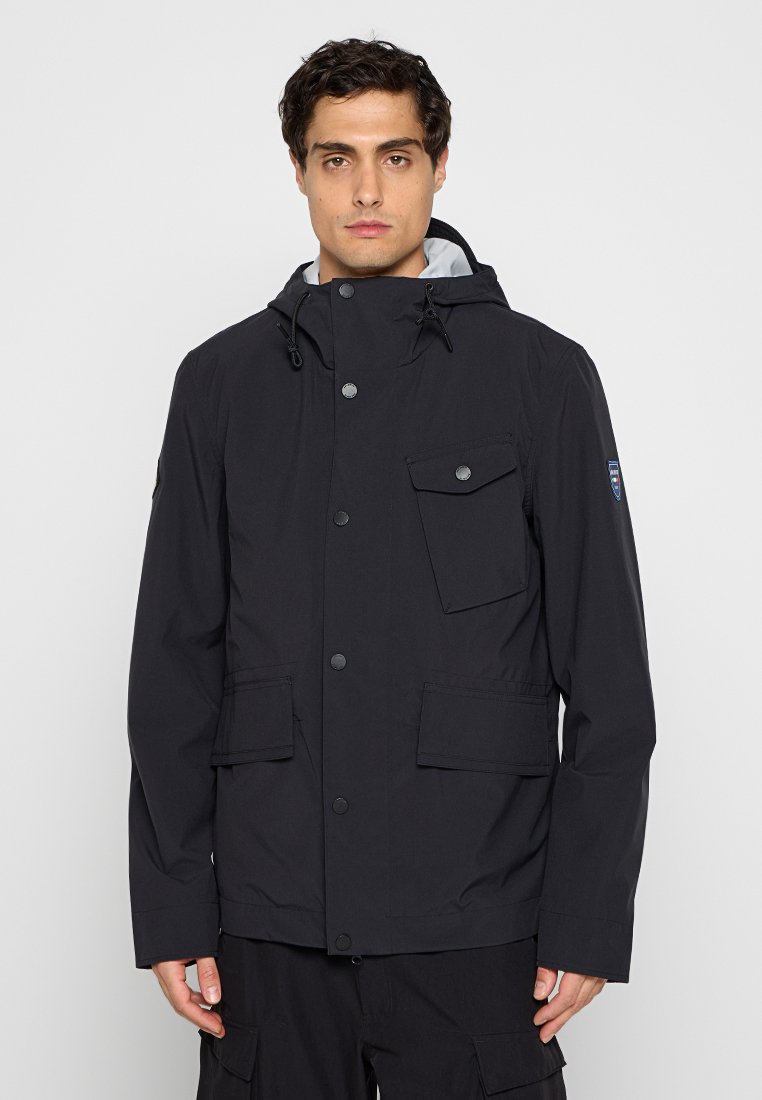 Dolomite Outdoorjas zwart Dolomite Outdoorjas zwart