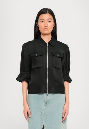 HOLLY JACKET - Summer jacket - black