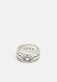 CANYON SUNSET BAND - Ring - silver-coloured