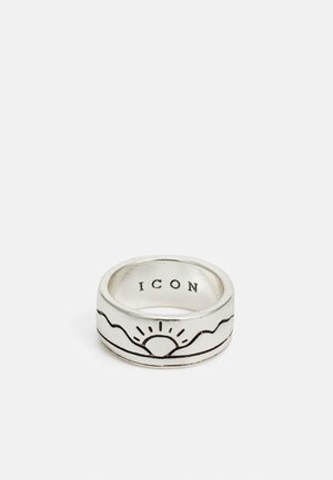 Icon Brand, CANYON SUNSET BAND - Anillo - silver-coloured