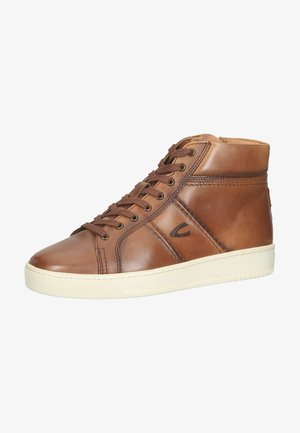 camel active Sneaker high - cognac