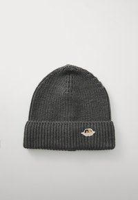 PATCH BEANIE UNISEX - Lue - dark grey
