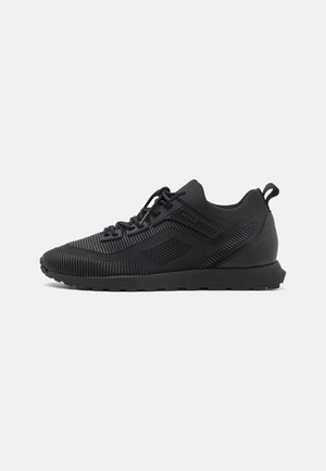 ICELIN - Trainers - black five