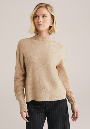 Trui - beige