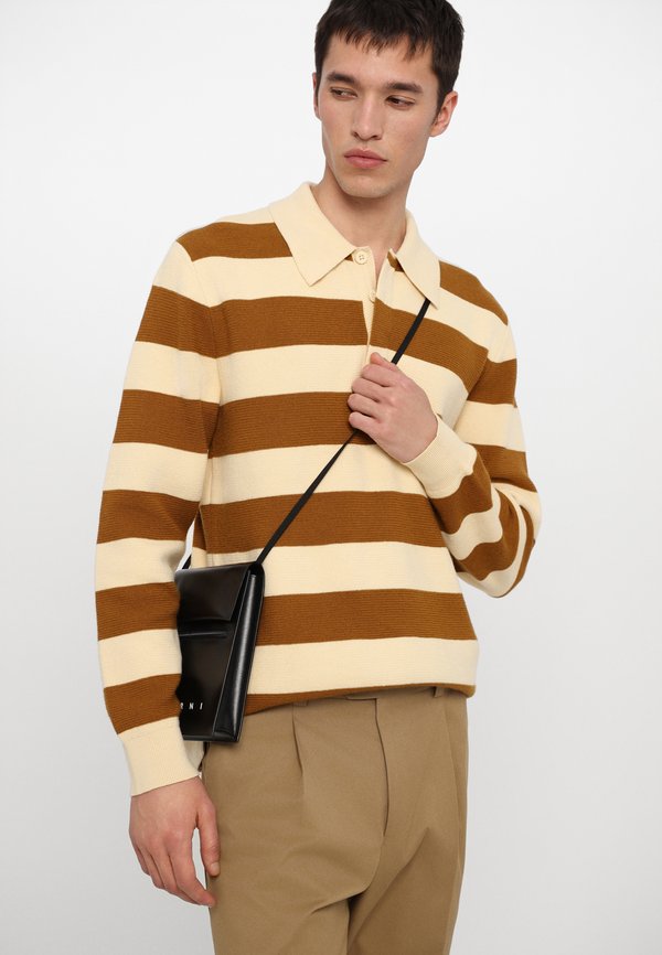 TWEEDY - Jumper - curd3