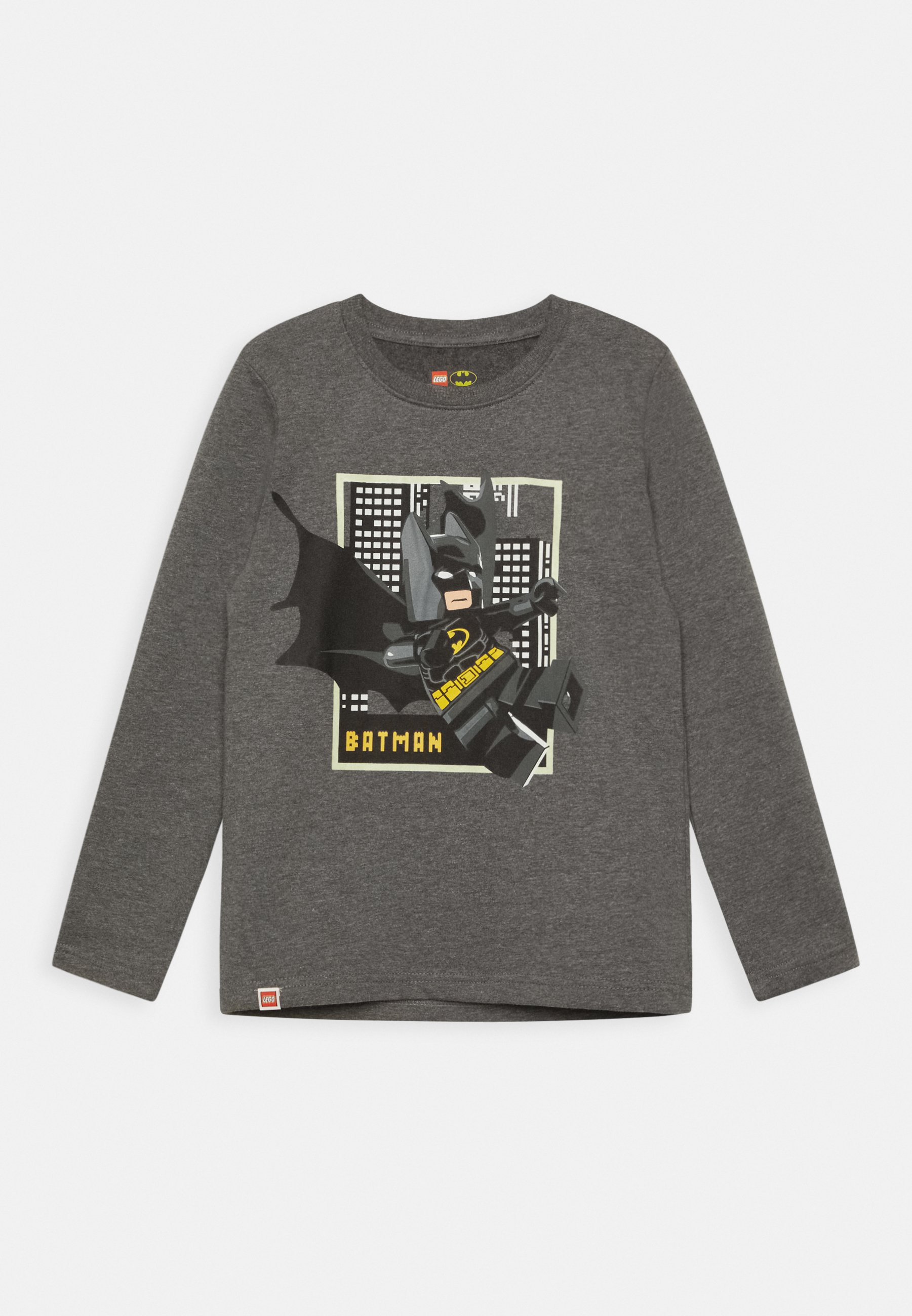 LEGO Wear Sweater - dark grey melange/grijs - Zalando.be