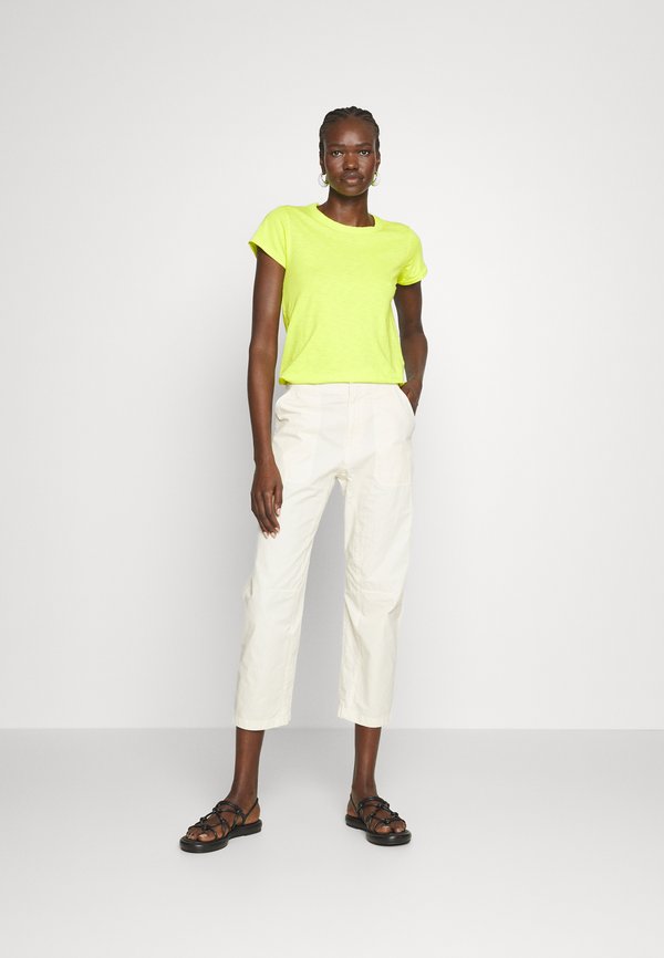 LEYTON WORKWEAR PANT - Trousers - ivory4