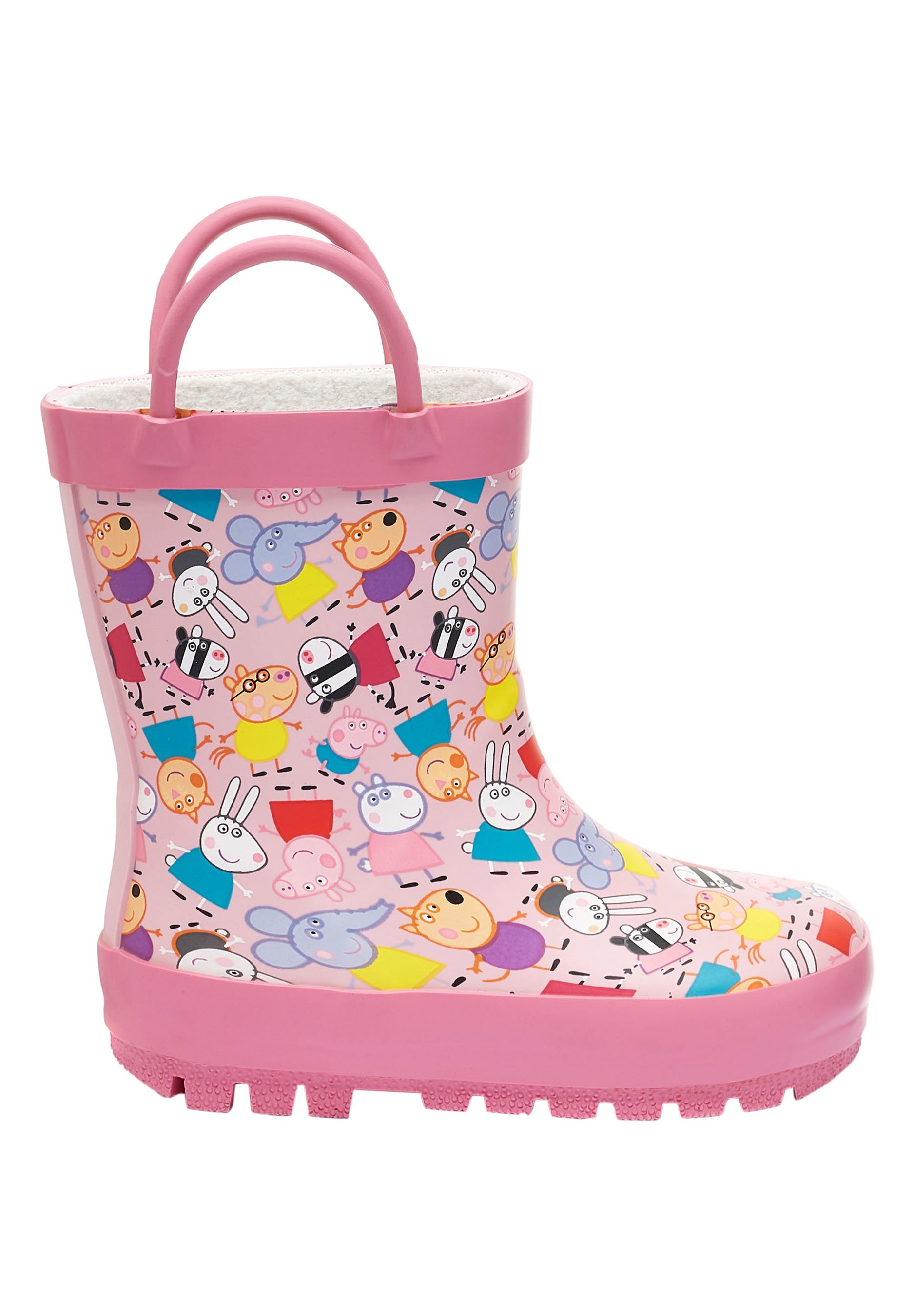 Next PINK PEPPA PIG WELLIES (YOUNGER 