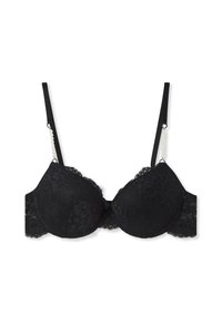 Terranova Reggiseno push-up - nero