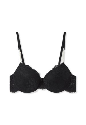 Terranova Reggiseno push-up - nero