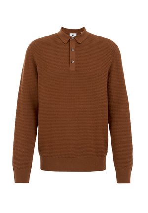 WE Fashion Pólóing - brown