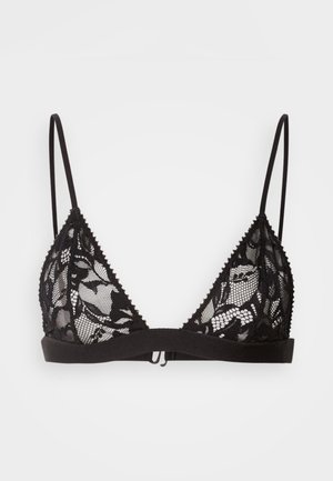 SOPHIE BRA - Soutien-gorge triangle - black