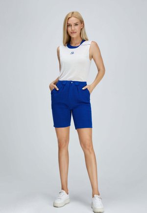 ARTISTIC - Shorts - blue