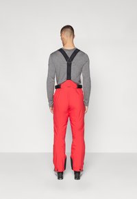 Colmar SALOPETTE PANTS - Skijaške hlače - english red