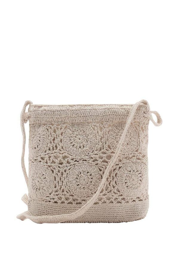 DENIA - Umhängetasche - sable