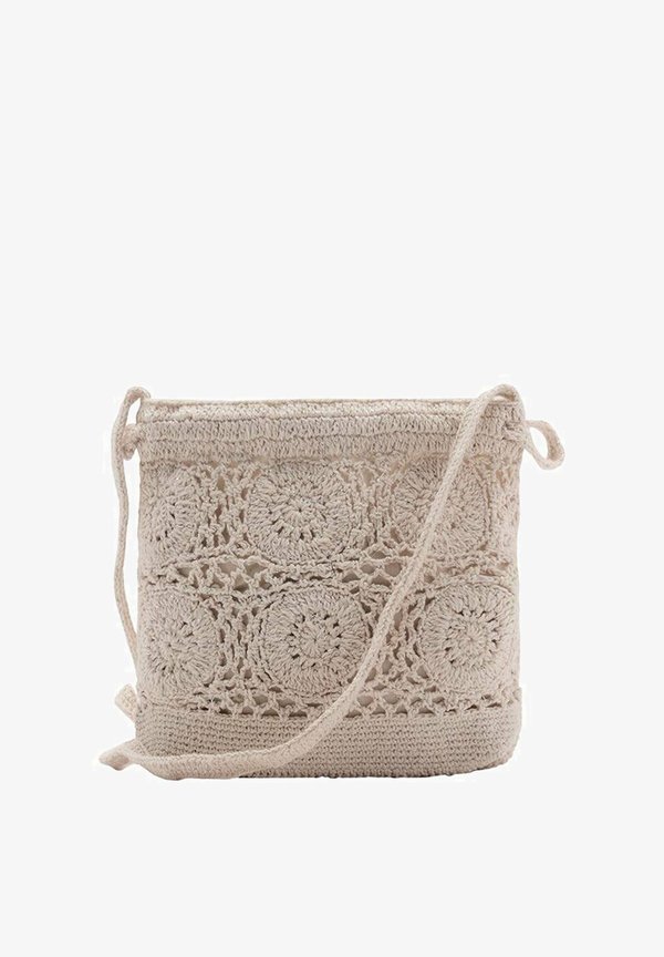 DENIA – Umhängetasche – sable