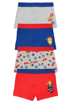4ER PACK FEUERWEHRMANN - Pants - mehrfarbig