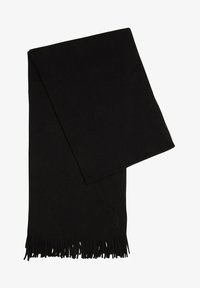 Não selecionado, black
