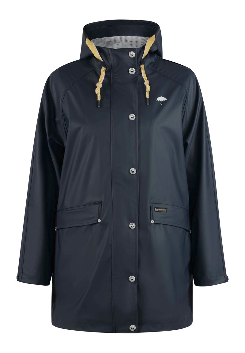 Schmuddelwedda Regenjas blauw Schmuddelwedda Regenjas blauw