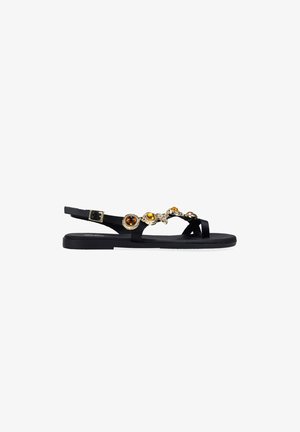 Bosanova, Sandalias de dedo - black