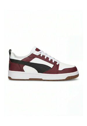 REBOUND LOW VAR - Sneakers basse - bordeaux