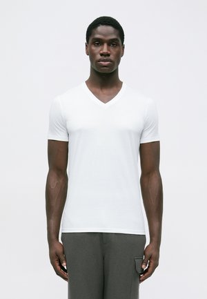 Tricou basic - white