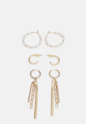 ALDO GALALILDAN SET - Earrings - ice