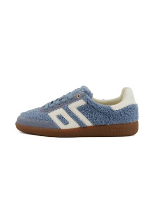 Sneakers basse - blue real