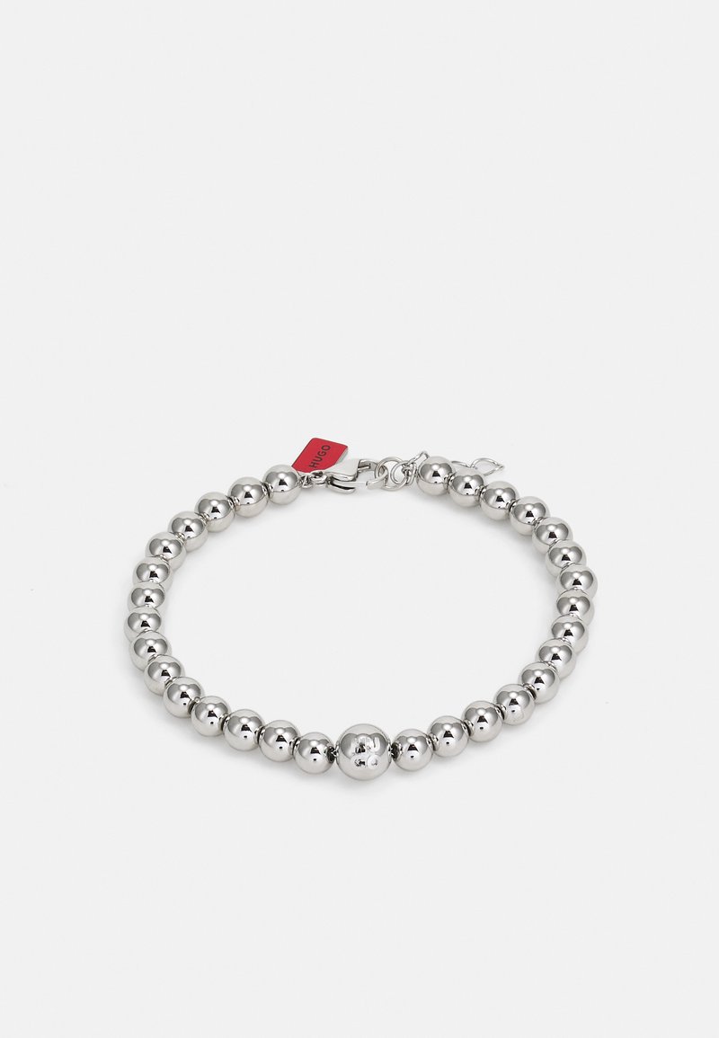 HUGO UNISEX - Βραχιόλι - silver-coloured